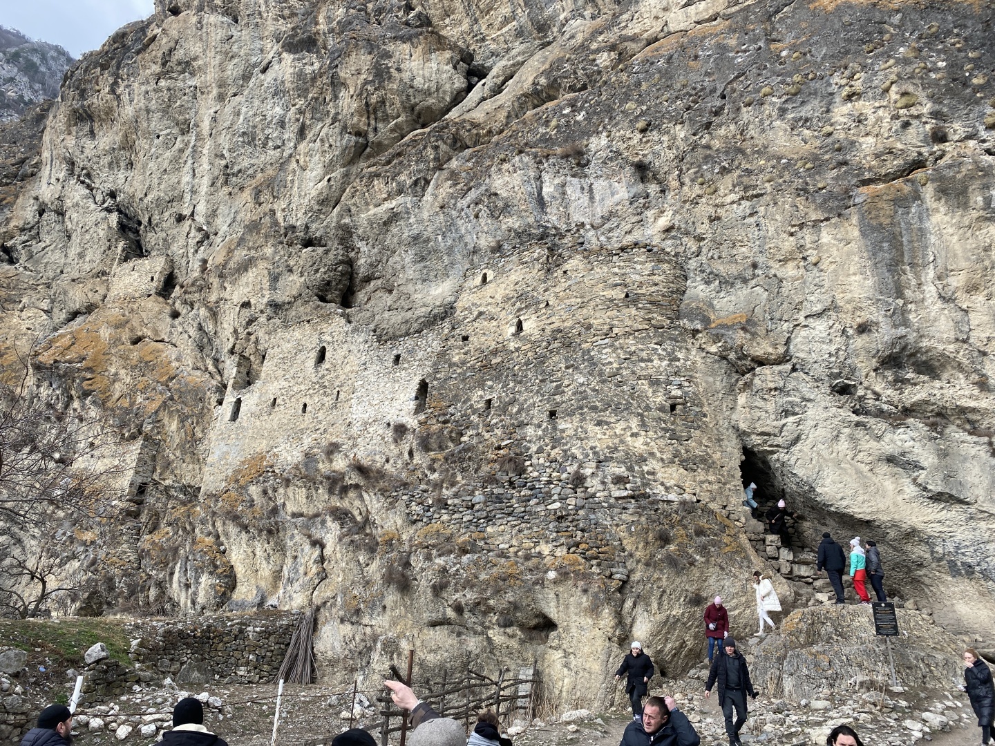 Удивительная Осетия. Владикавказ. Куртатинское ущелье