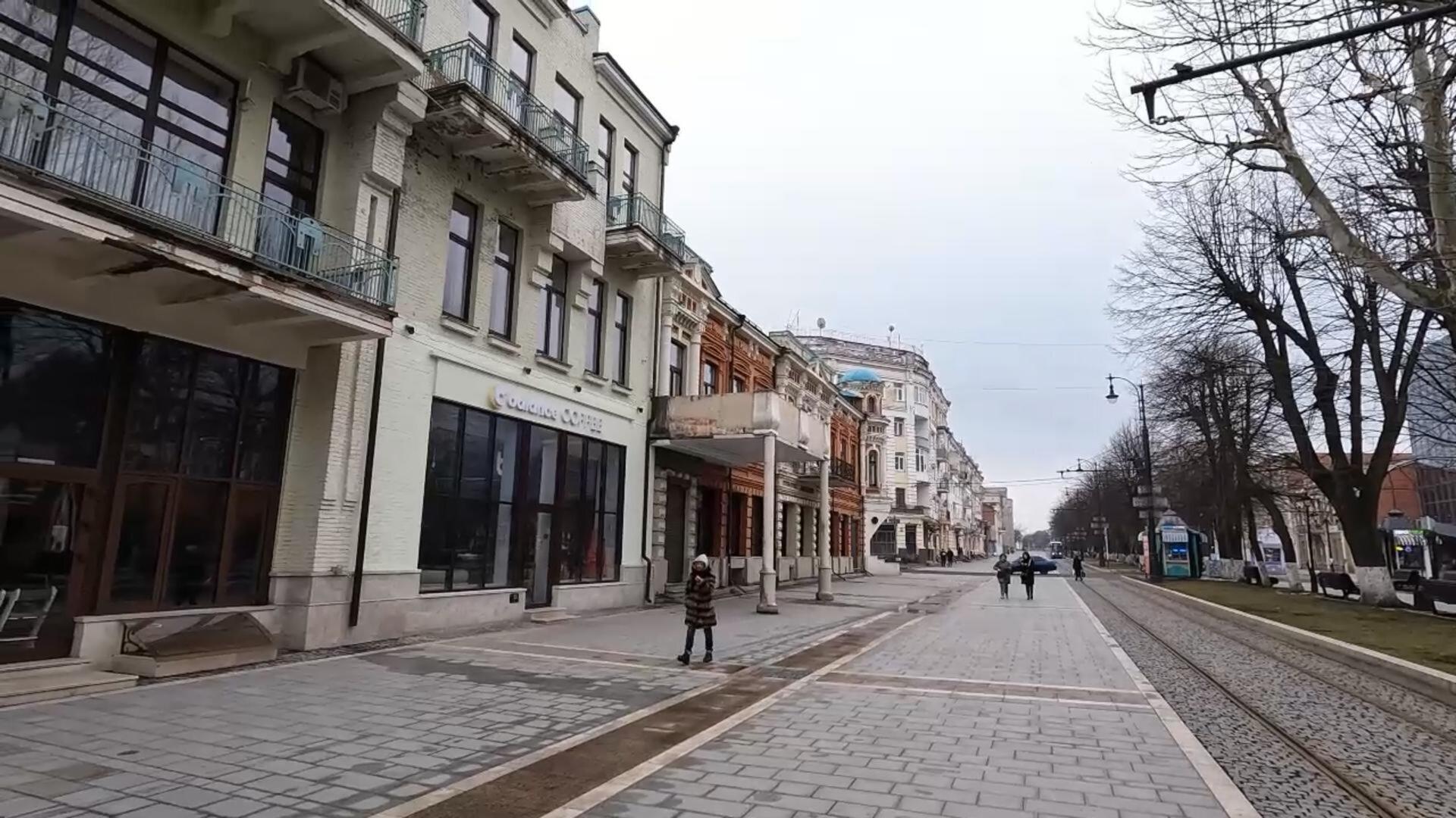 Удивительная Осетия. Владикавказ. Куртатинское ущелье