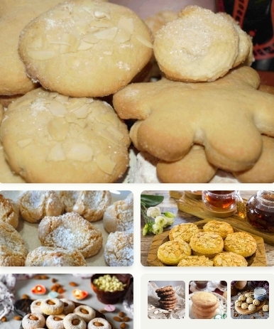 Печенье из миндальной муки: вкусно, полезно и легко | как приготовить