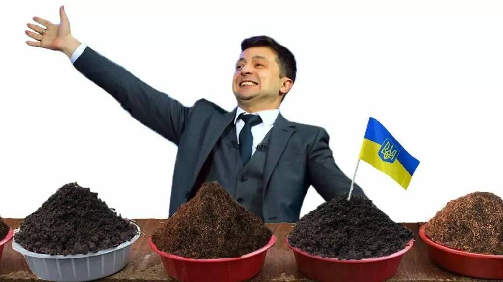 В Европе раскрыли стратегию западных корпораций на Украине. Депутат ЕП Уоллес: западные компании покупают земли на Украине по низким ценам...