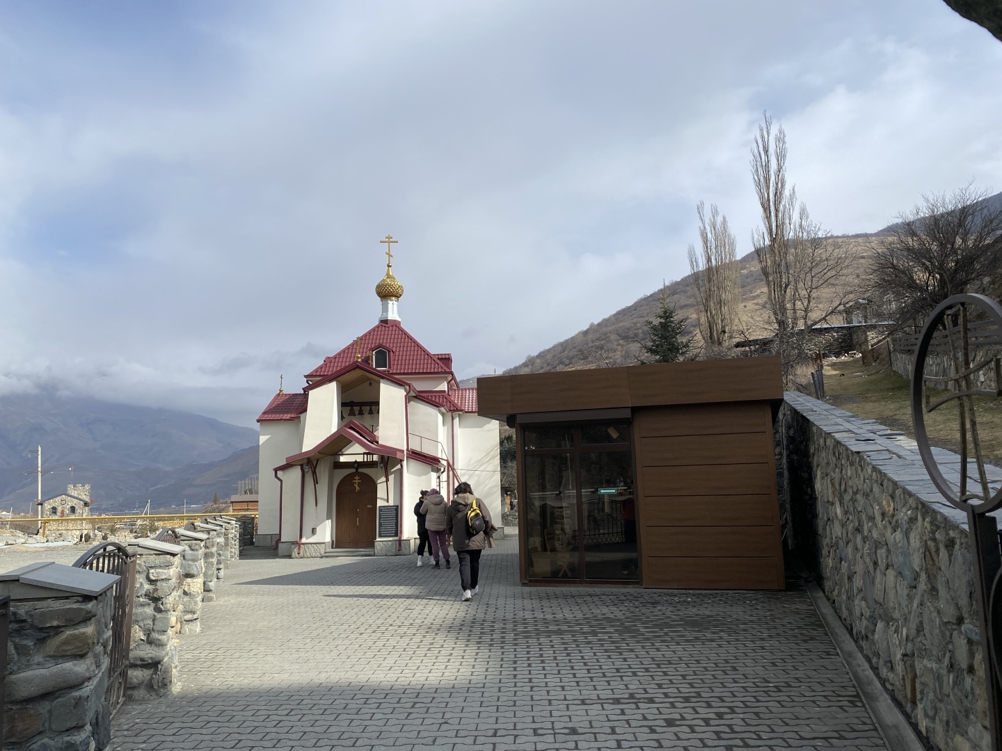 Удивительная Осетия. Владикавказ. Куртатинское ущелье