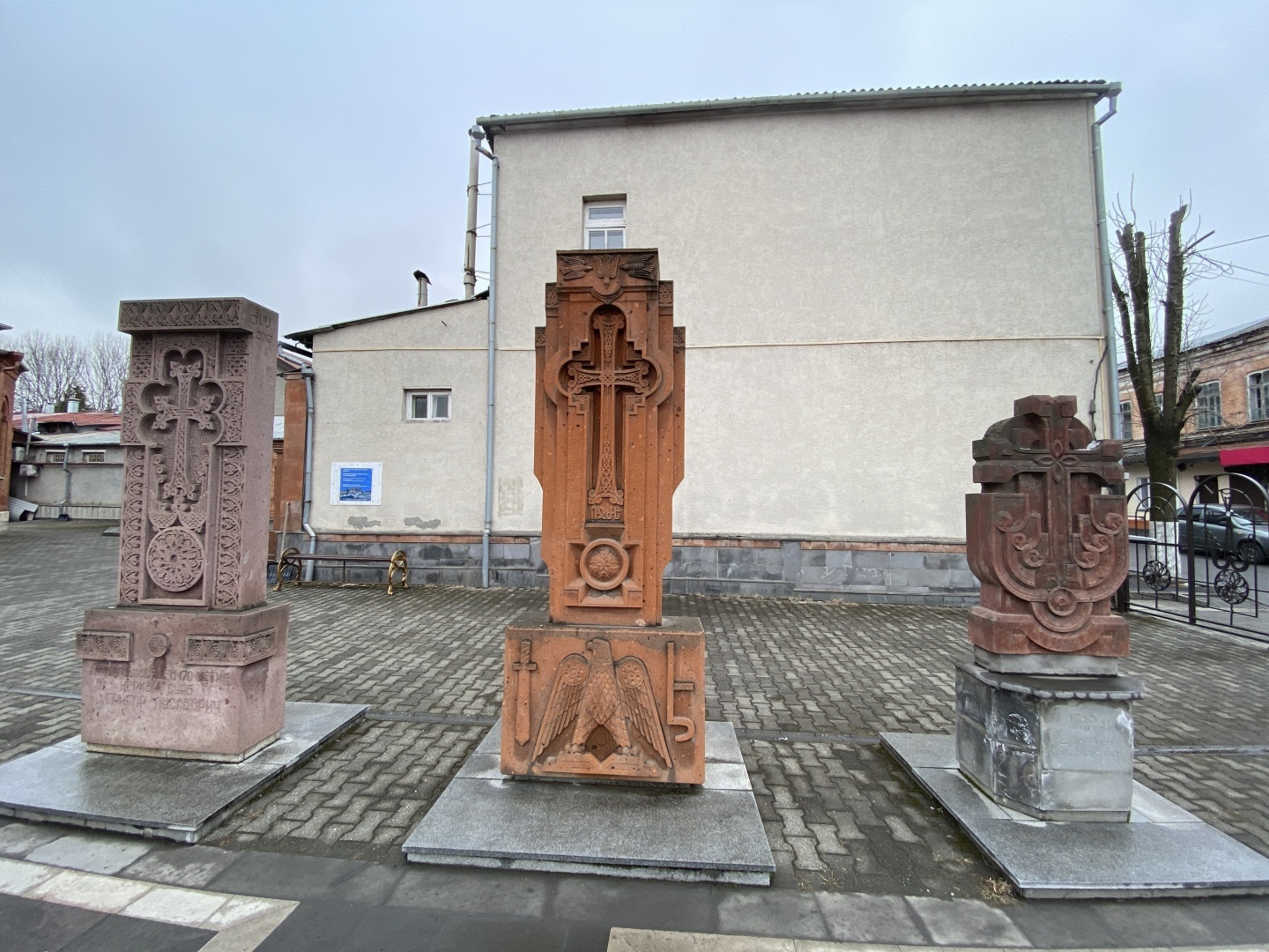 Удивительная Осетия. Владикавказ. Куртатинское ущелье