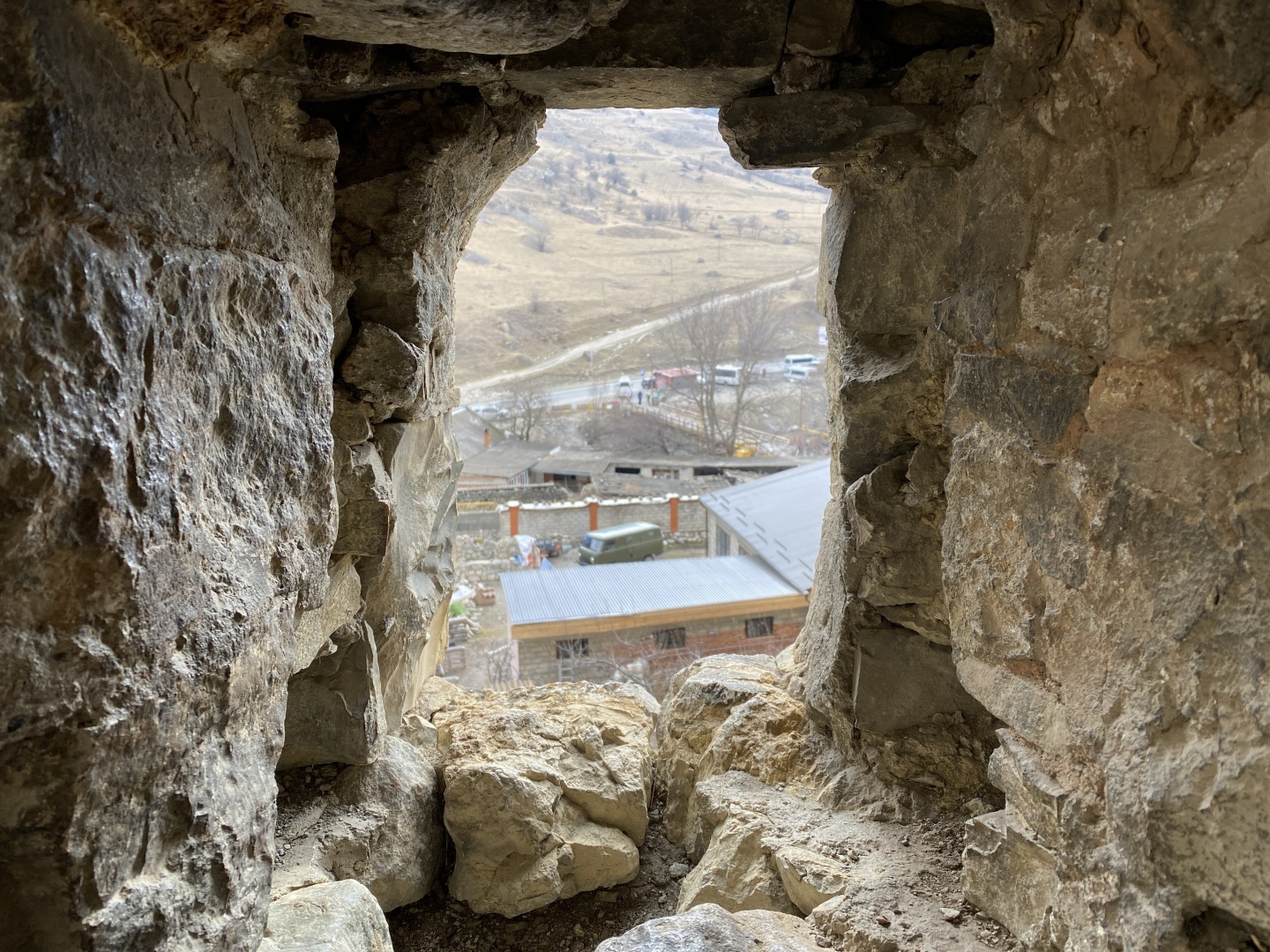 Удивительная Осетия. Владикавказ. Куртатинское ущелье