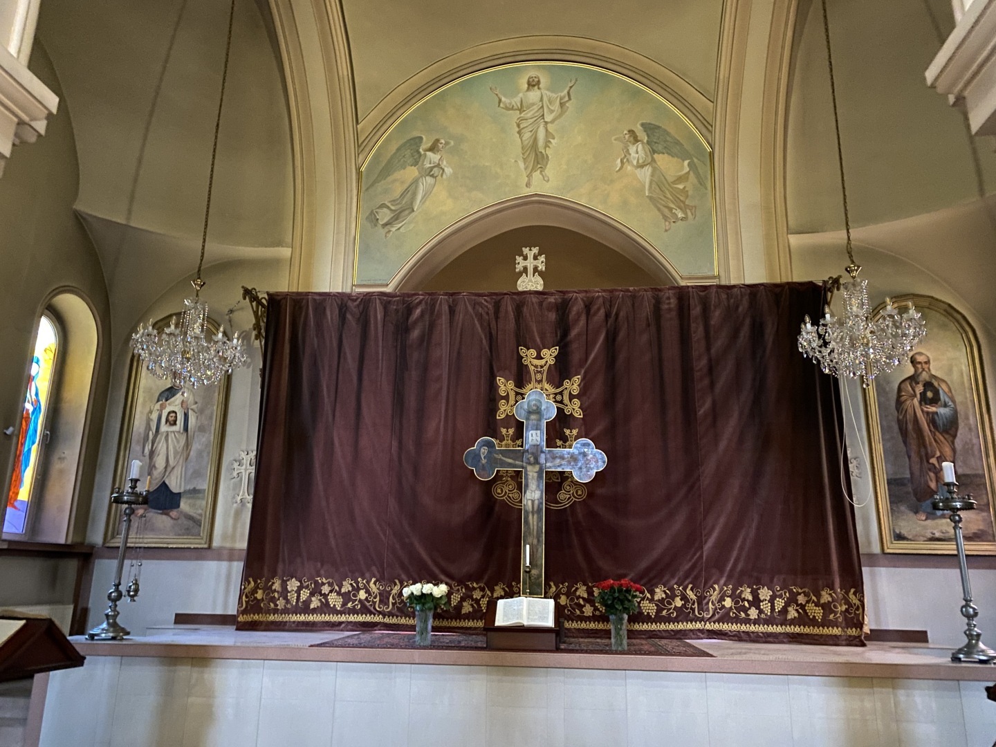 Удивительная Осетия. Владикавказ. Куртатинское ущелье