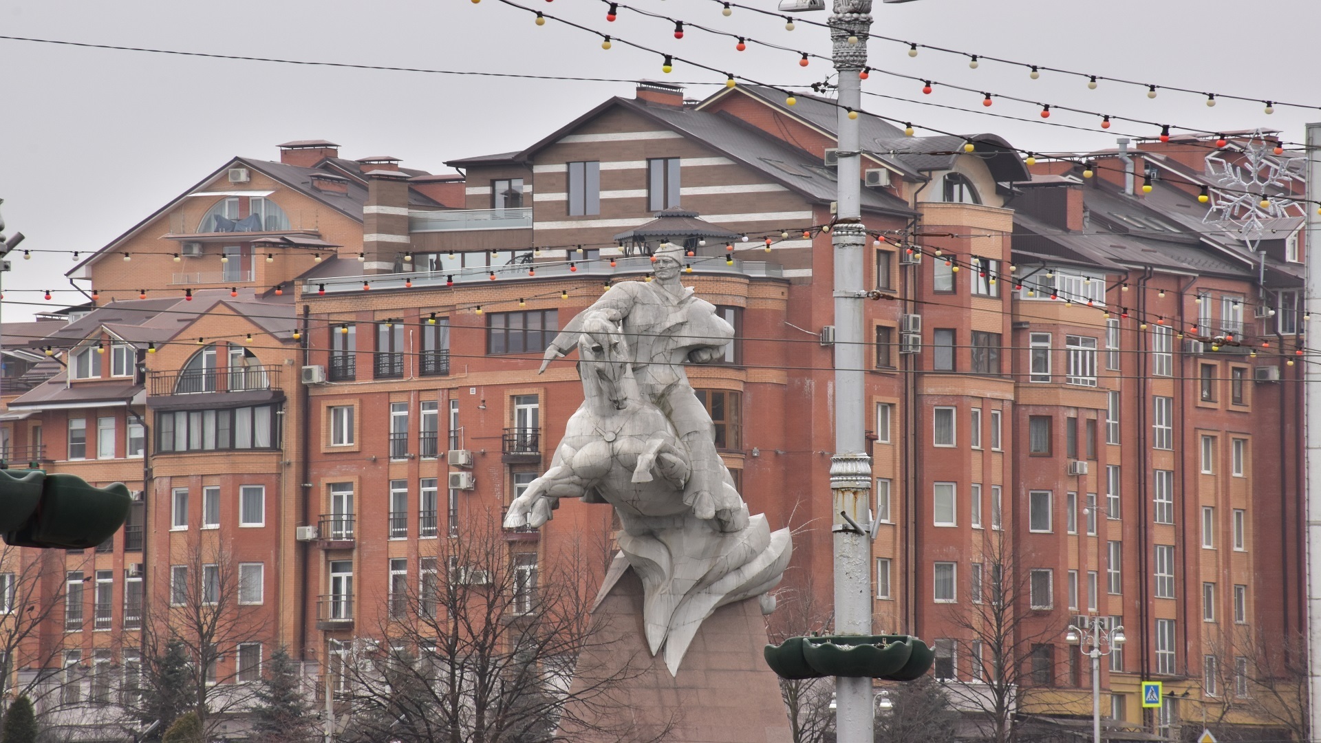 Удивительная Осетия. Владикавказ. Куртатинское ущелье