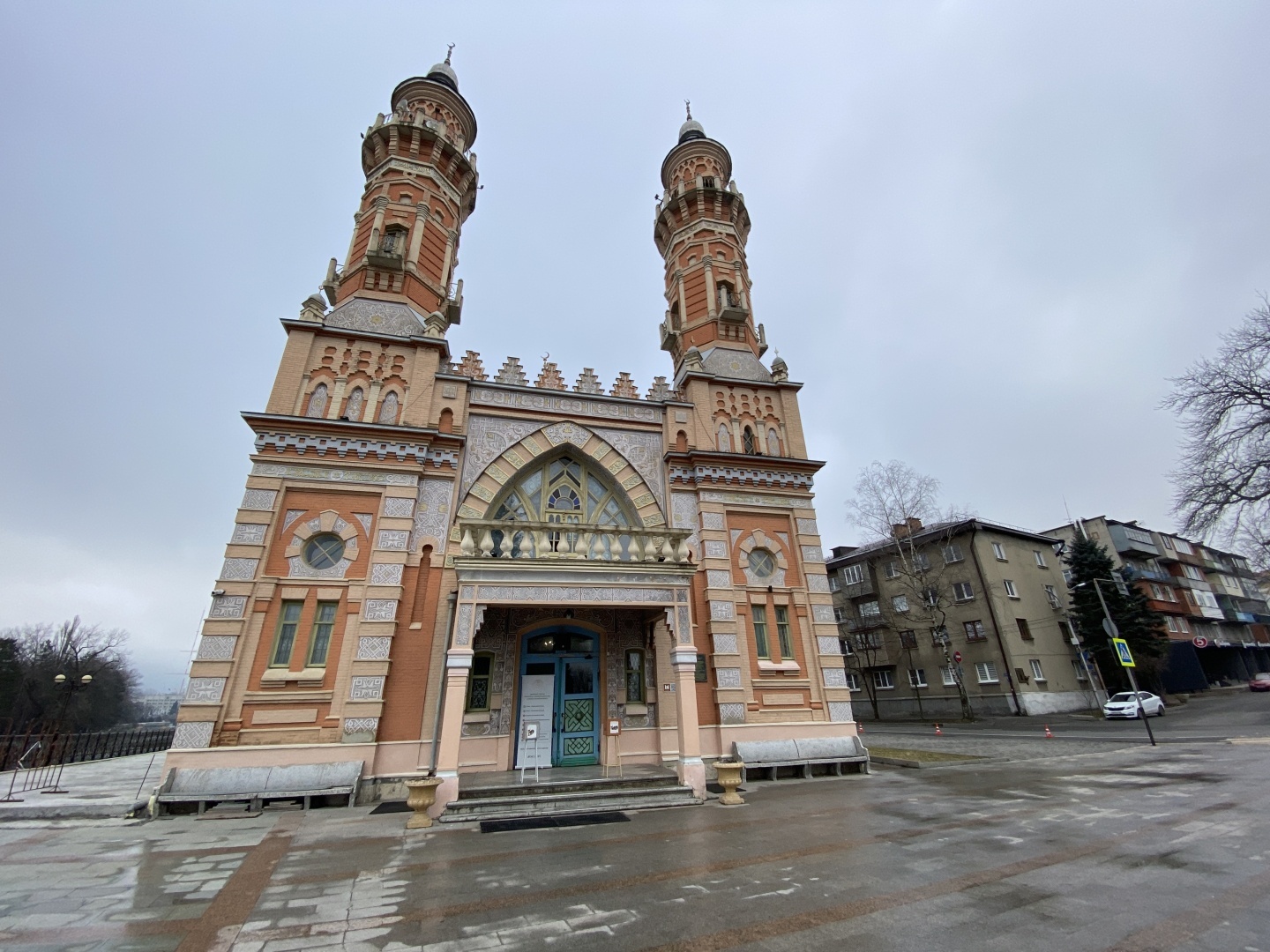 Удивительная Осетия. Владикавказ. Куртатинское ущелье