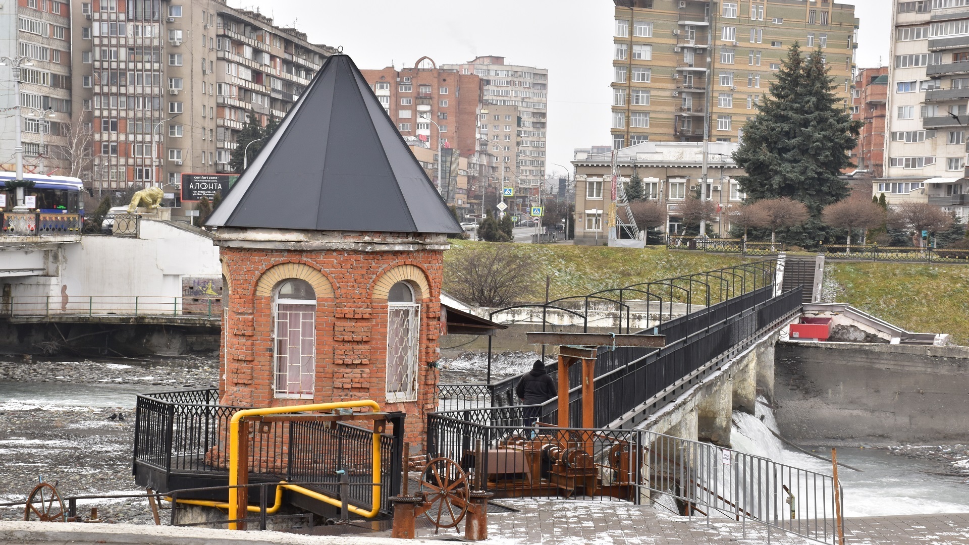 Удивительная Осетия. Владикавказ. Куртатинское ущелье