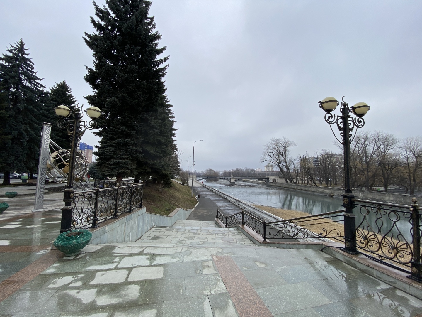 Удивительная Осетия. Владикавказ. Куртатинское ущелье