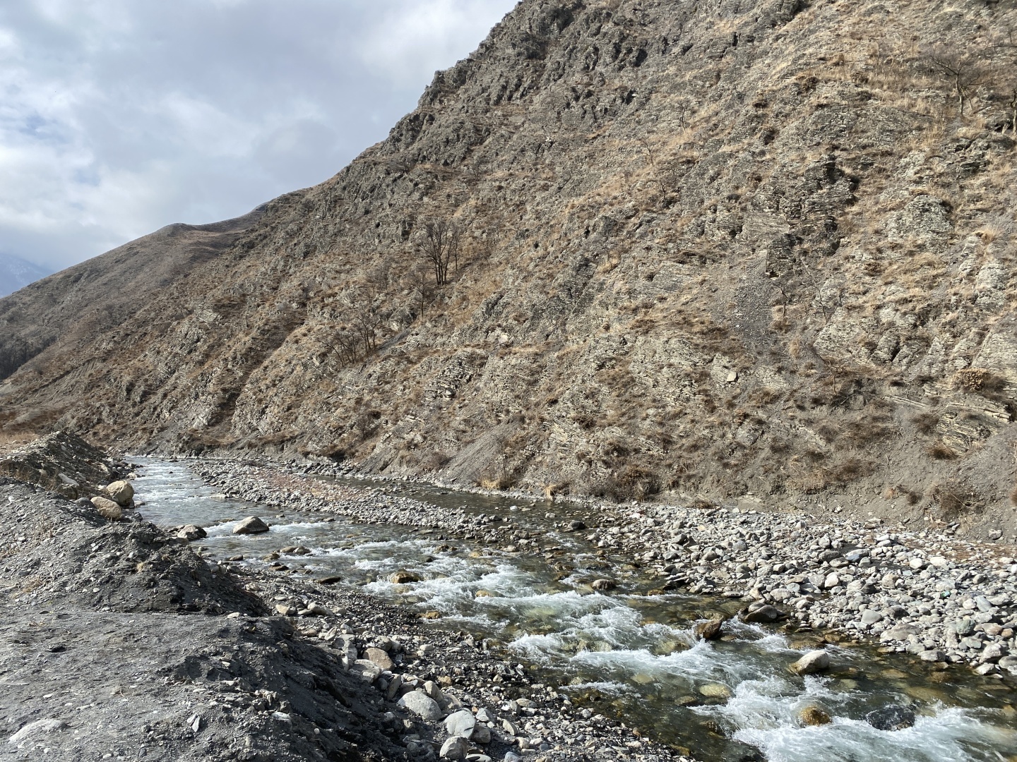 Удивительная Осетия. Владикавказ. Куртатинское ущелье