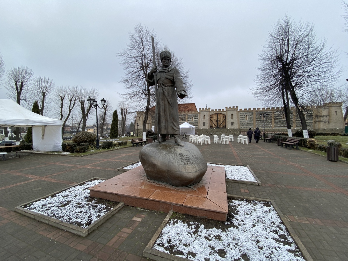 Удивительная Осетия. Владикавказ. Куртатинское ущелье