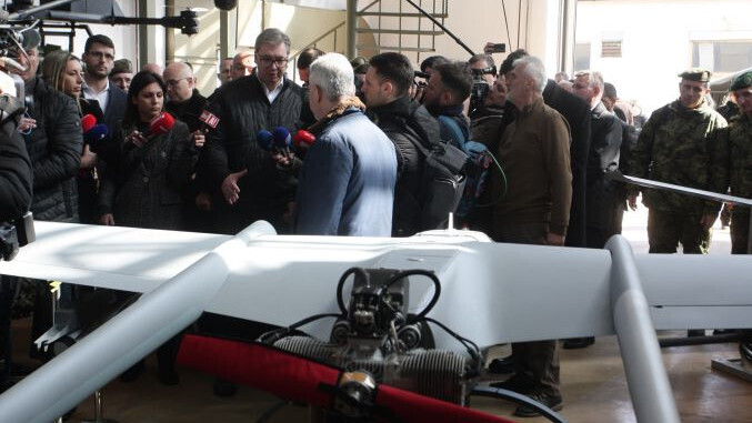 Вучич: Выборы в Белграде могут состояться 28 апреля или 5 мая