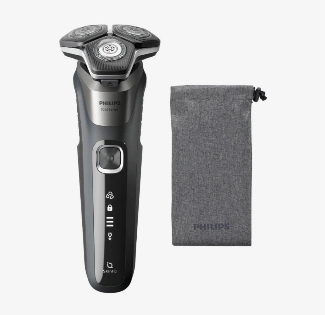 Электробритва для мужчин, которые ценят качество: Philips S5887/10