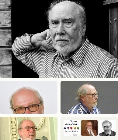 Наследие Никлауса Вирта