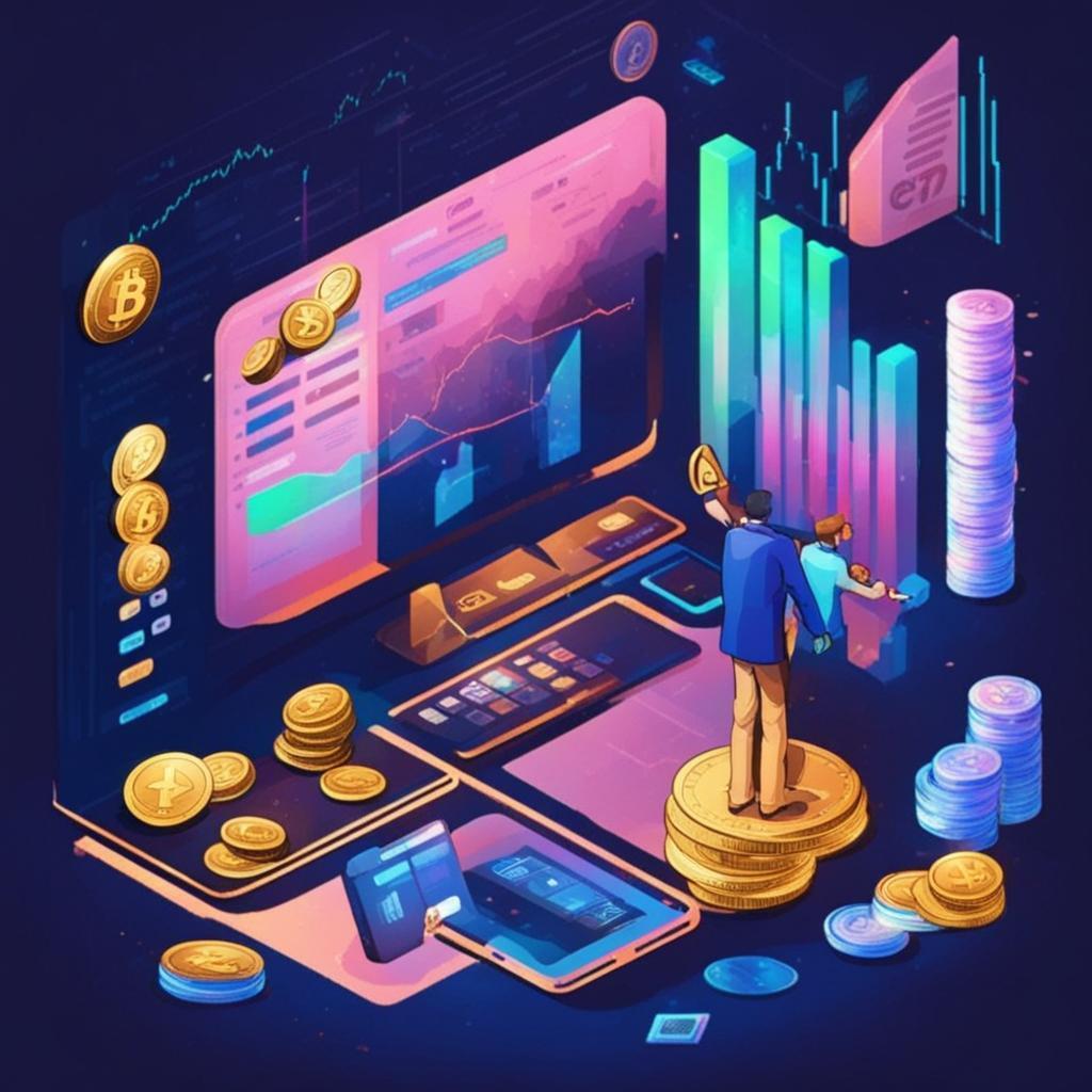 "Как новичкам начать инвестировать в крипто валюту: советы и рекомендации"