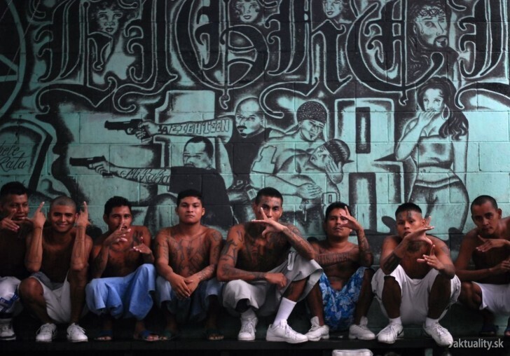 Самые опасные банды мира