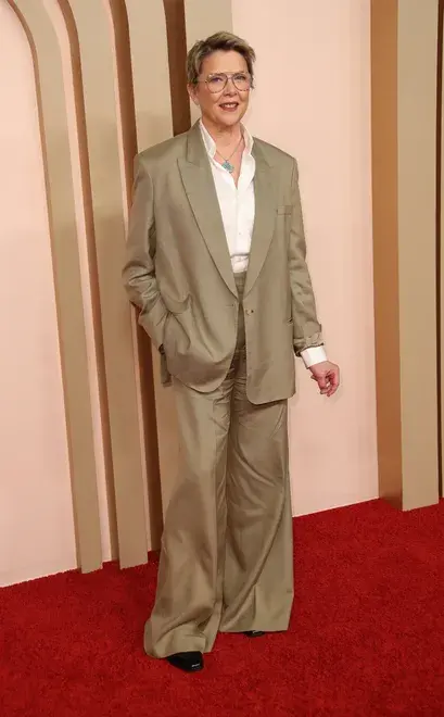 Марго Робби, Билли Айлиш и другие звезды "Оскара 2024" прибыли на обед для номинантов