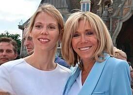 Президент Франции Эммануэль Макрон, 47 лет, впервые ответил на заявления о том, что его 70-летняя жена родилась мужчиной