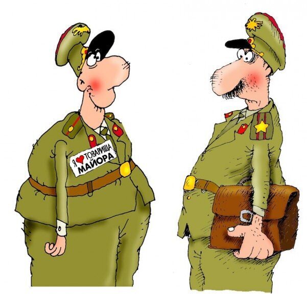 Не зная броду, не суйся в воду... Рассказы старого солдата.