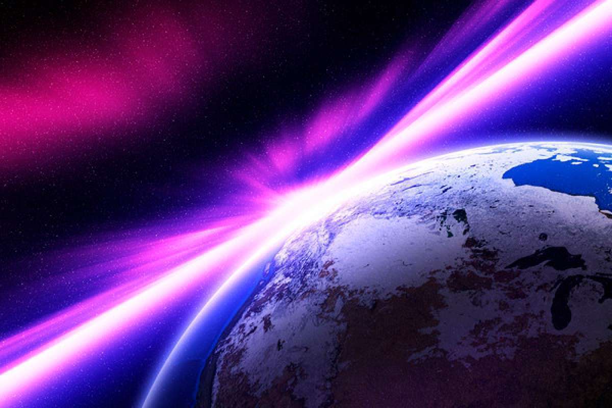 Космические лучи. Что это? Откуда, и опасны ли они?