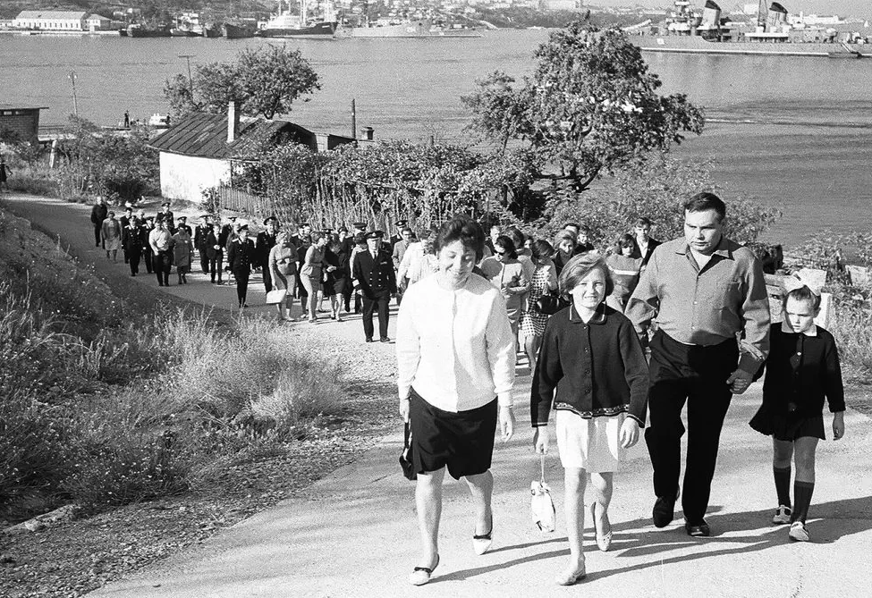 Светлый имидж СССР в 10 неподдельных фотографиях