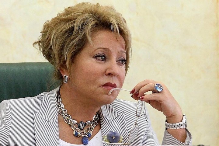 Министерство счастья. Матвиенко не понимает, как живет народ