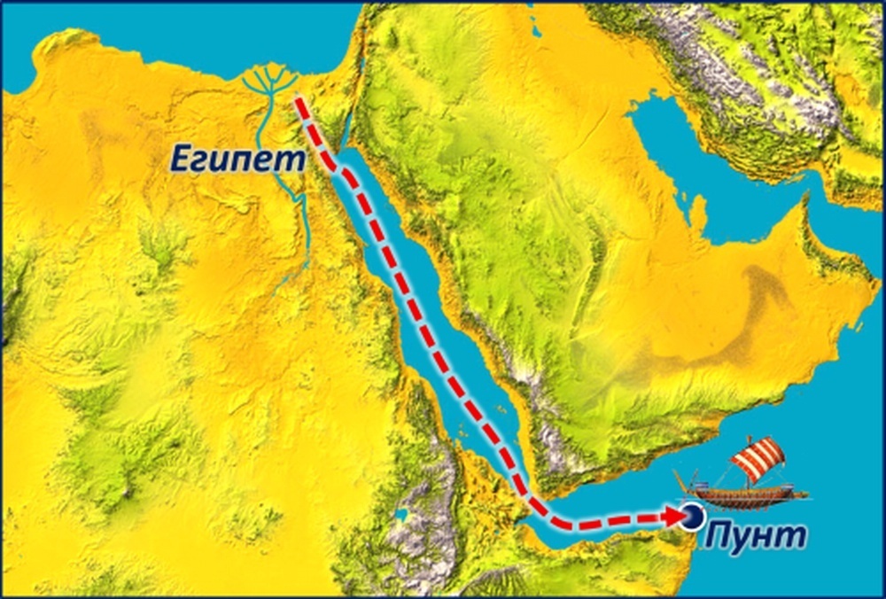 Древний мир на Земле