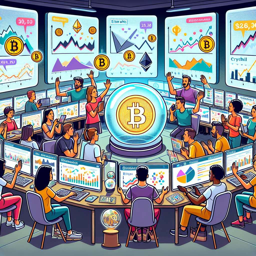 Экспертные прогнозы по криптовалютам на март-апрель 2024 года