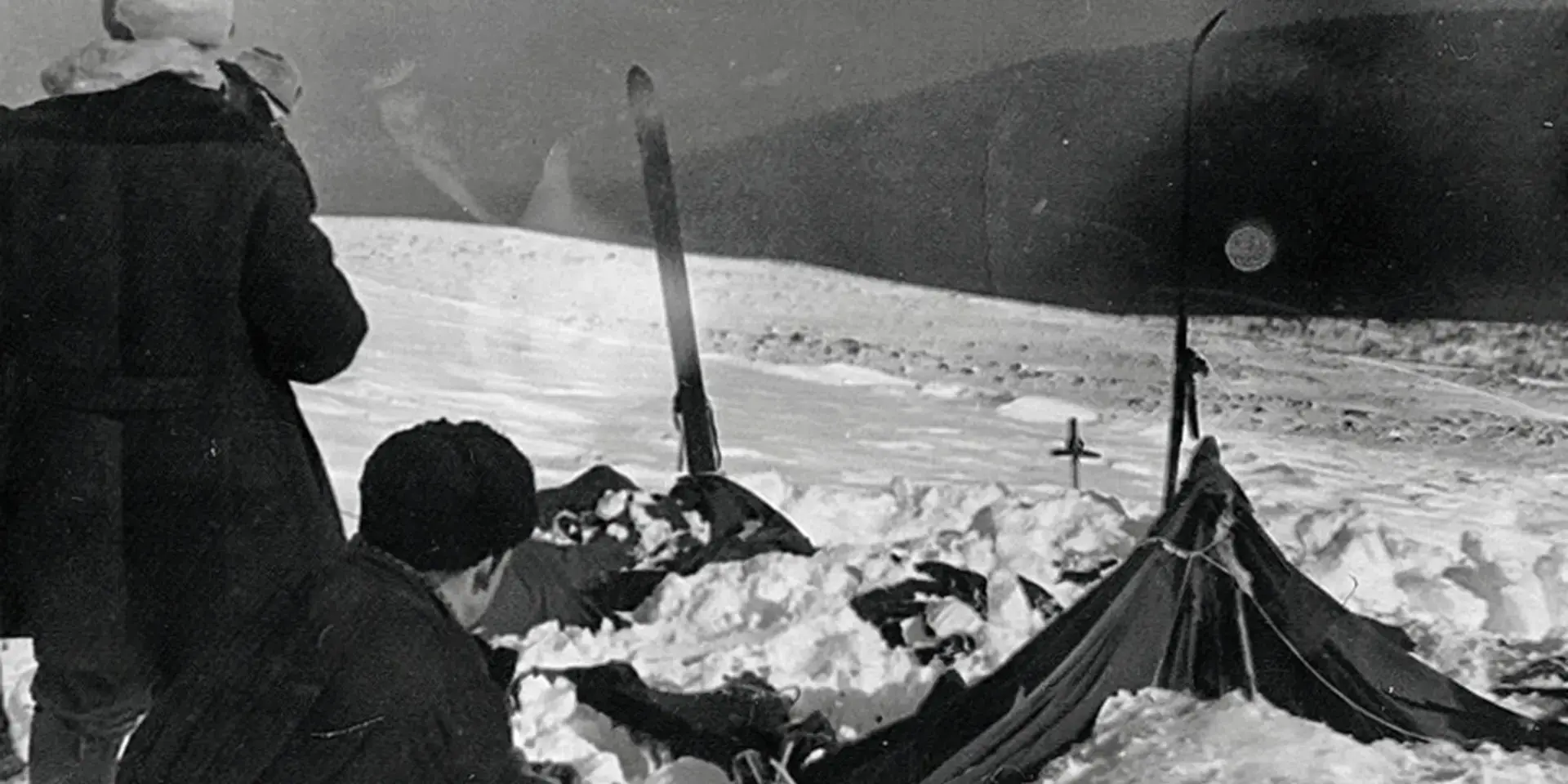 Убийство группы Дятлова.