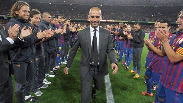 Барселона (Испания): тренеры-победители.