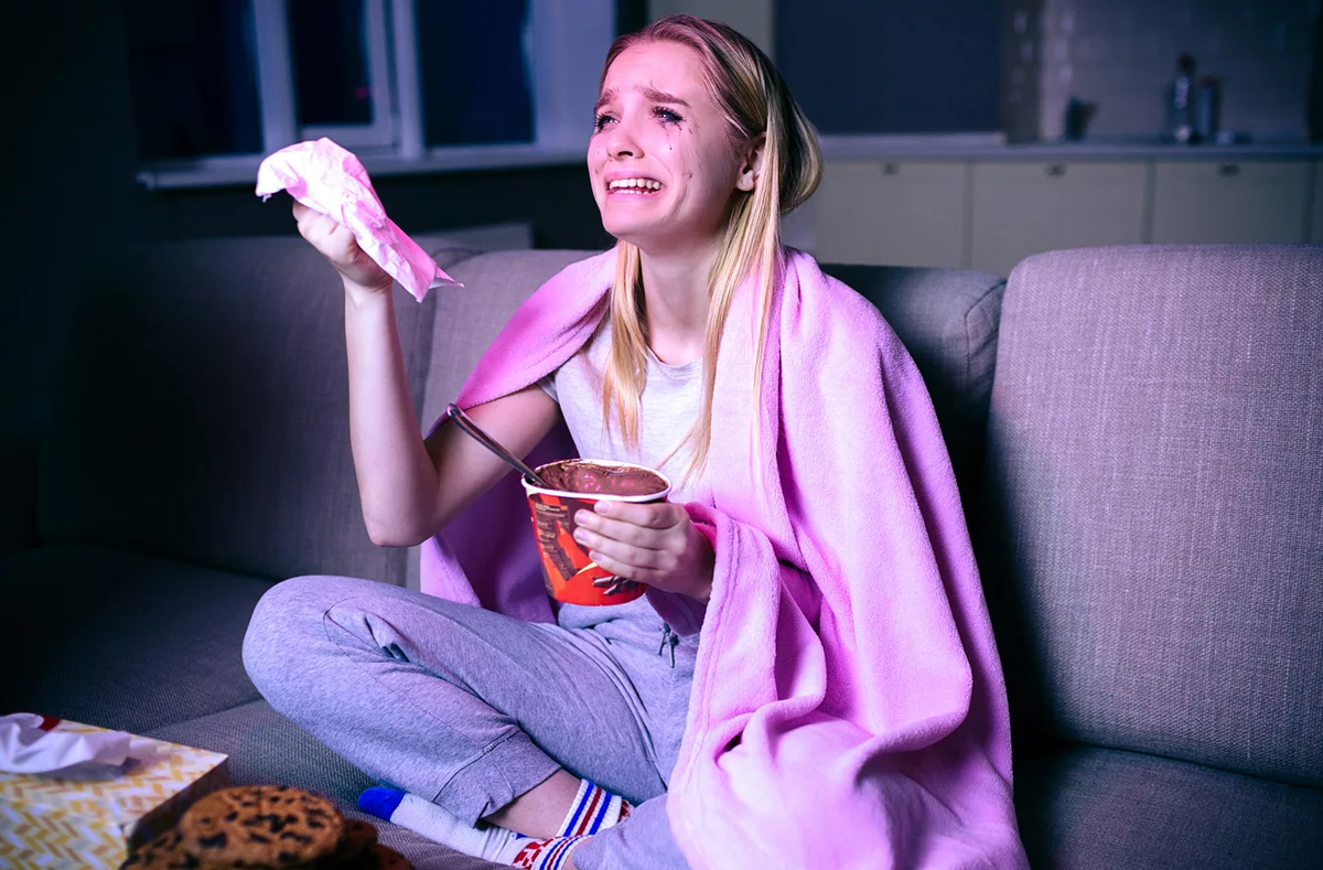 Хроническая нервная булимия, вызванная затяжной депрессией: жуткий диагноз, который мне удалось вылечить всего за один год