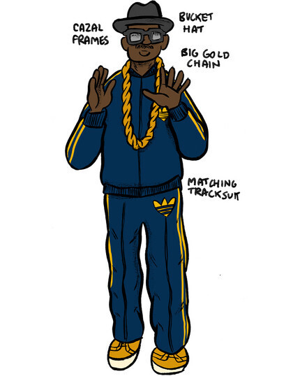 Трамп выпустил линию кроссовок. Вот как их носить