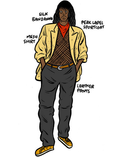 Трамп выпустил линию кроссовок. Вот как их носить