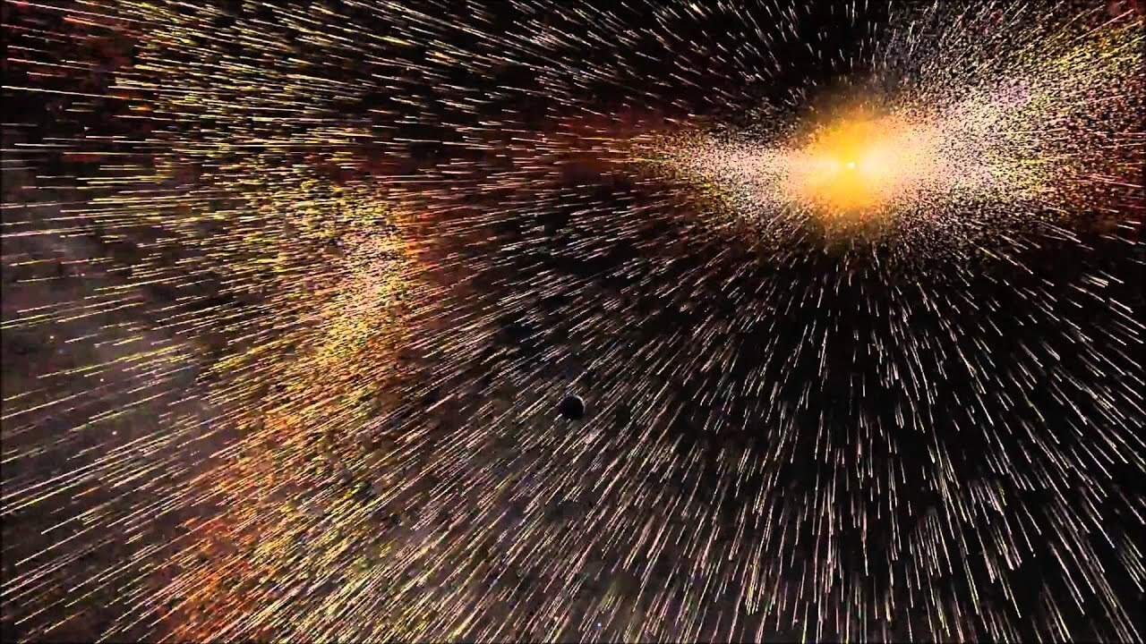 Космические лучи. Что это? Откуда, и опасны ли они?