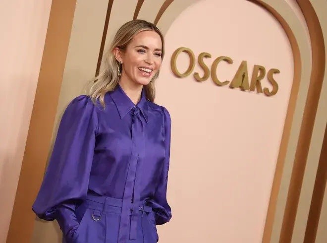 Марго Робби, Билли Айлиш и другие звезды "Оскара 2024" прибыли на обед для номинантов