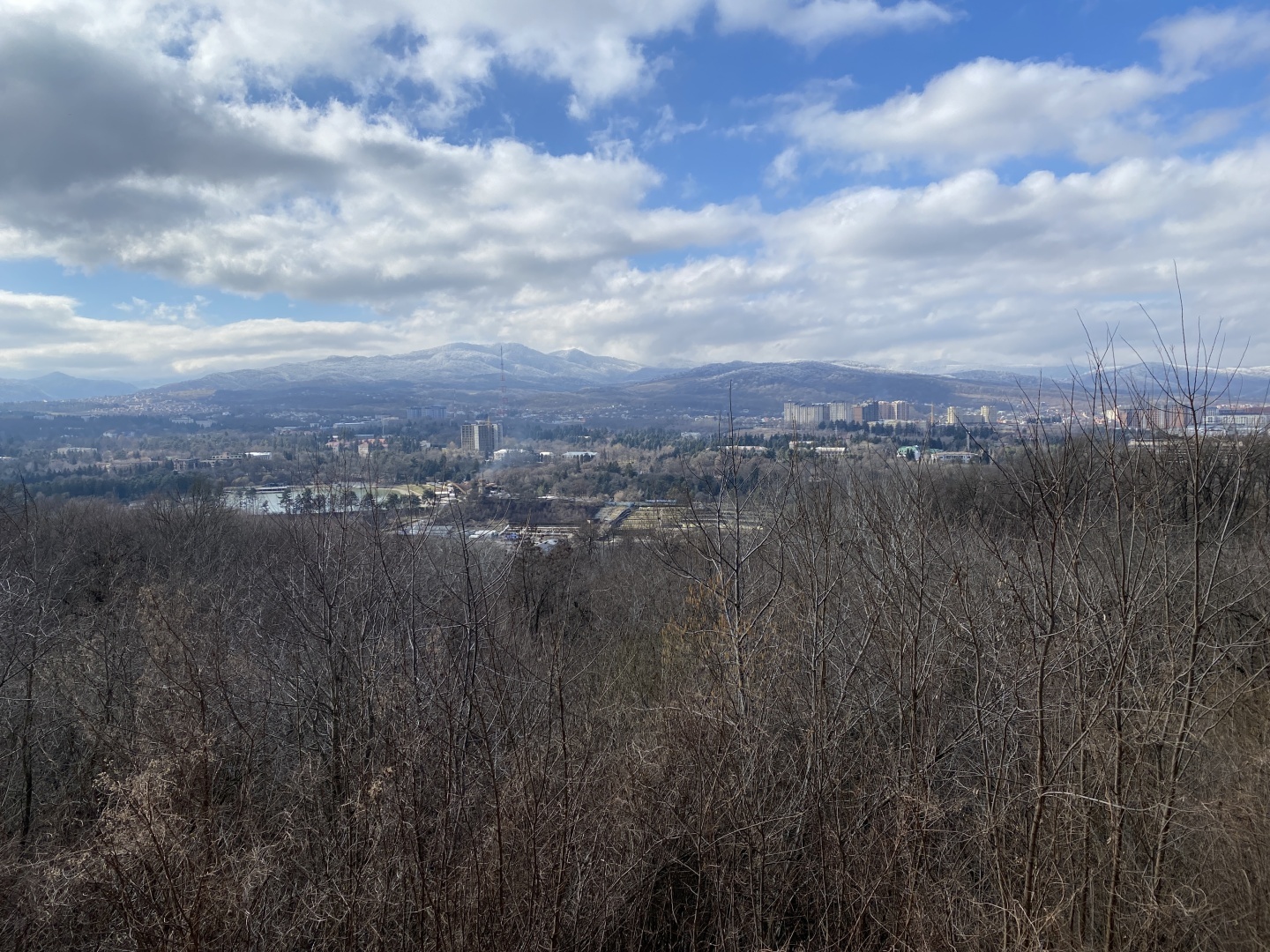Удивительная Кабардино-Балкария. Нальчик