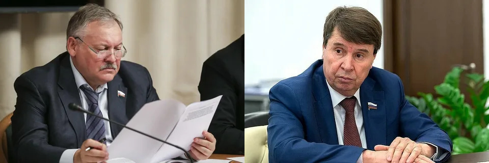 В ГД внесли проект о признании недействительным решения о передаче Крыма УССР