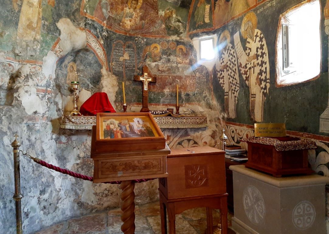 Третья святыня мира - монастырь Острог Василия Острожского (Черногория). Наши впечатления от посещения прекрасного места.