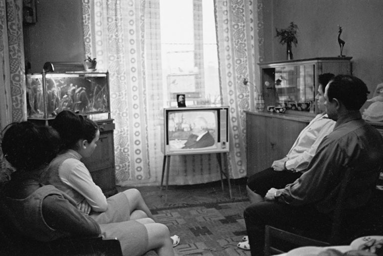 В чем была опасность советских телевизоров?