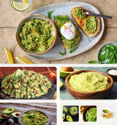 Изысканный рецепт гуакамоле с авокадо и помидорами: классическая латиноамериканская закуска | пошаговый процесс приготовления