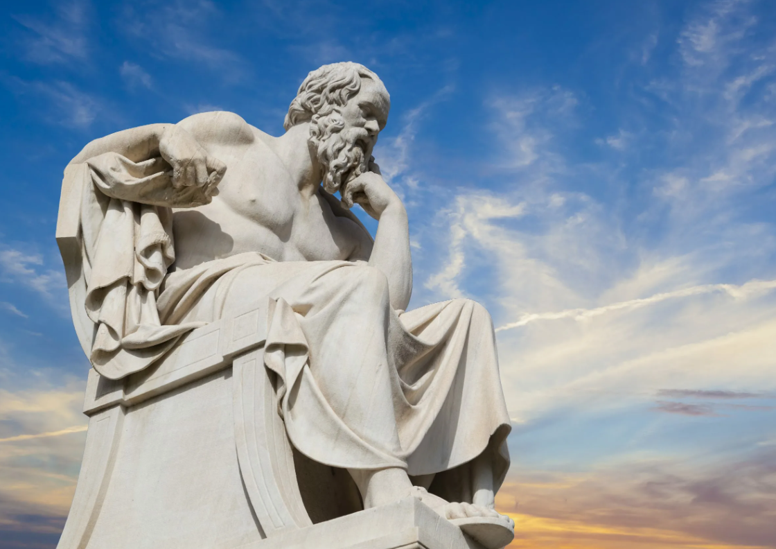 Философский подход к неприятным вопросам