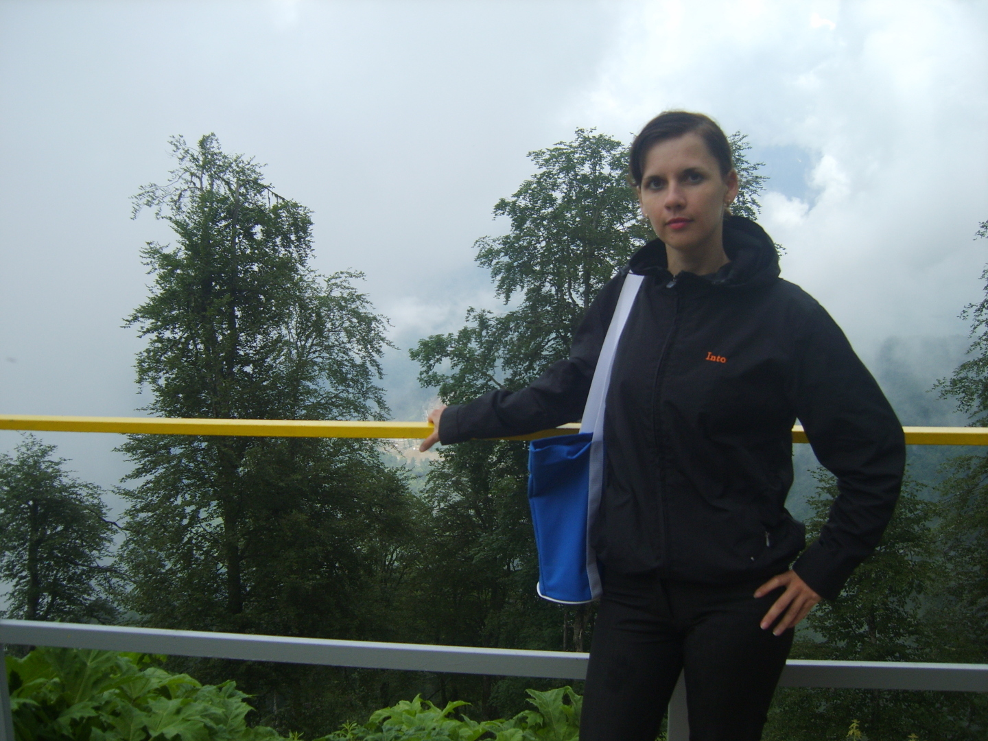 Гора Аибга. Наша экскурсия. Заснеженные вершины, альпийские луга и чистейший горный воздух!