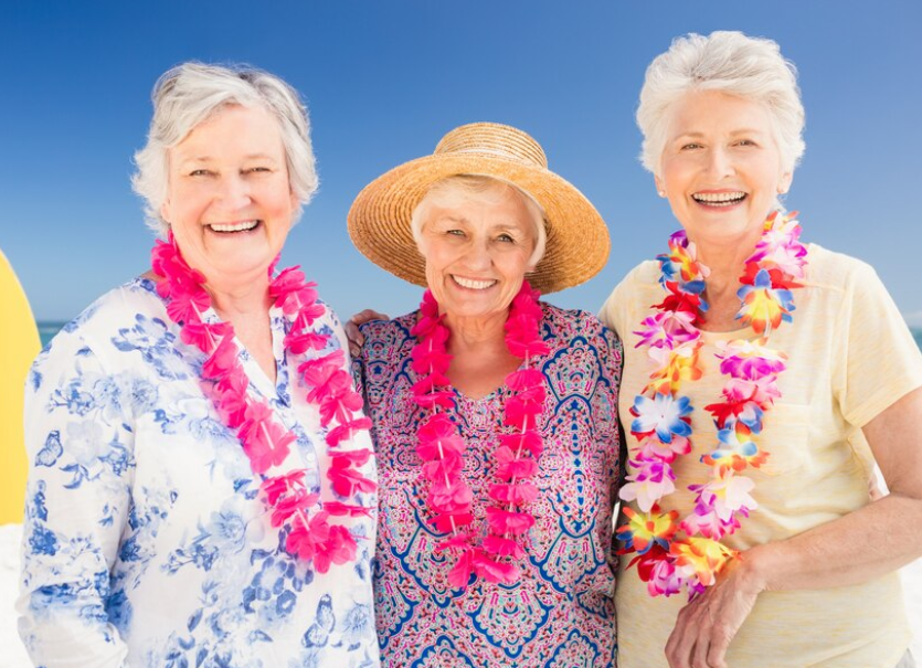 Три старушки под окном, или Когда пенсионеры начинают думать головой