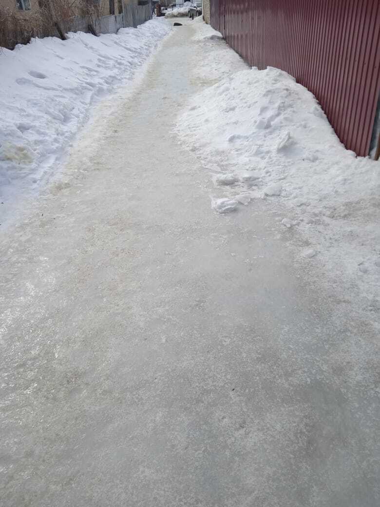 Бег с препятствиями по пути на работу: как целой и невредимой добраться на работу, не сломав руки и ноги и не получив кирпичом по голове