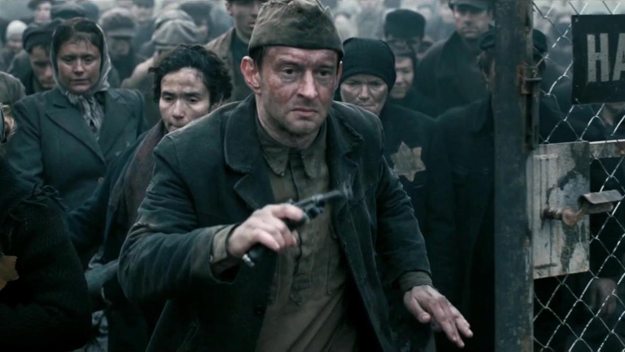 Фильм "Собибор". Мое мнение о фильме.