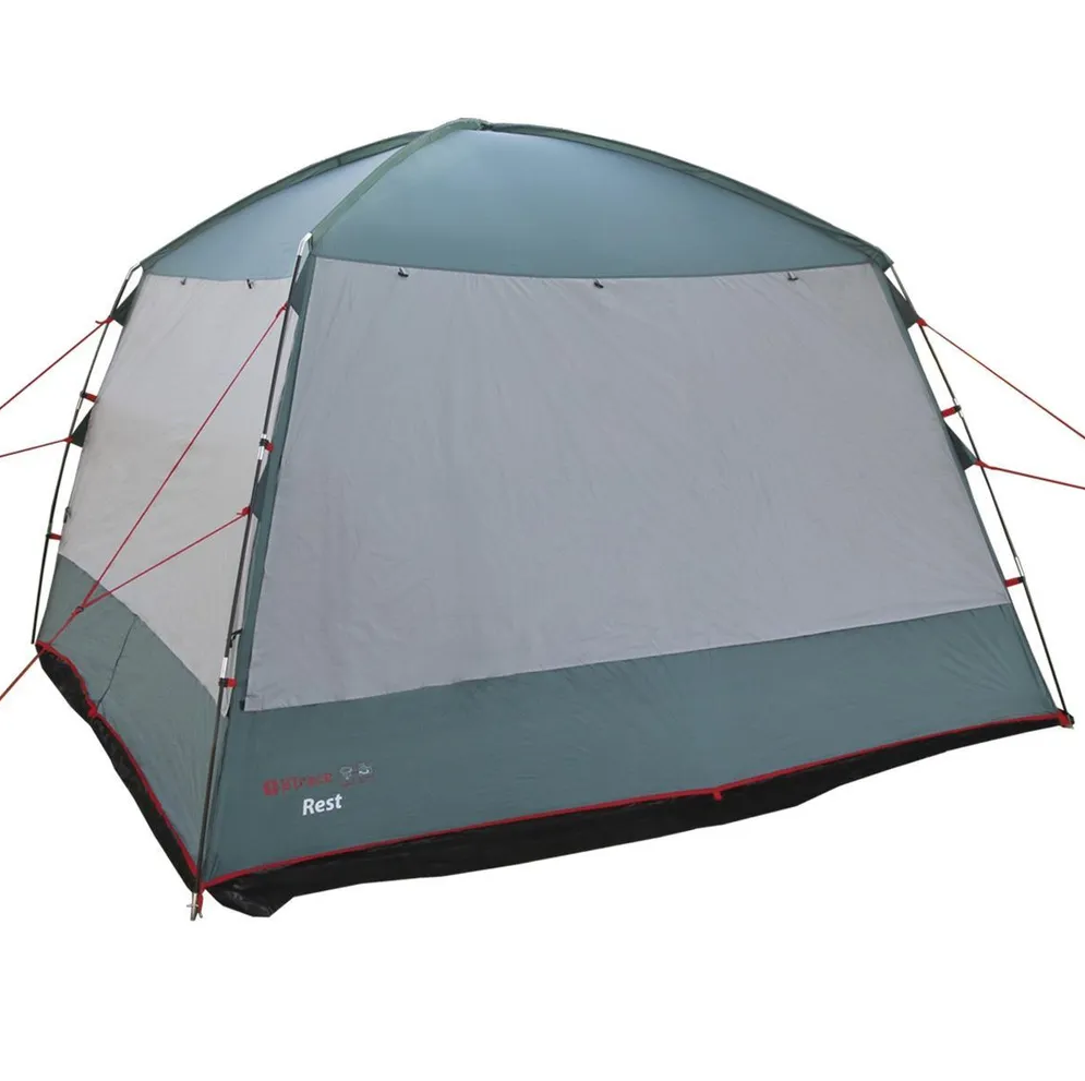 Испытайте комфорт и уют с палаткой BTrace Rest для незабываемого отдыха на природе!