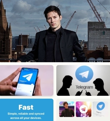 Telegram насчитывает 900 млн пользователей