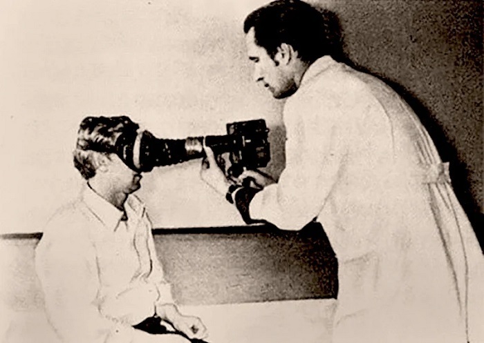 Научно-исследовательская группа Прометей. Часть 8.