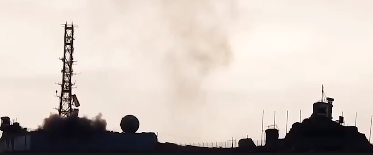 Тотальное нападение Хезболлы на Израиль; 100 ракет выпущено из Ливана на фоне эскалации Рамадана