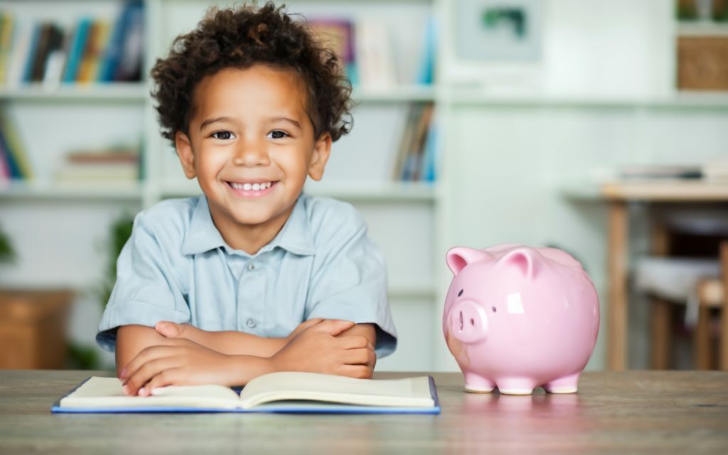 Финансовая грамотность для детей: как научить ребенка обращаться с деньгами