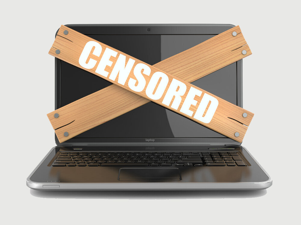 Быть или не быть цензуре (+опрос)